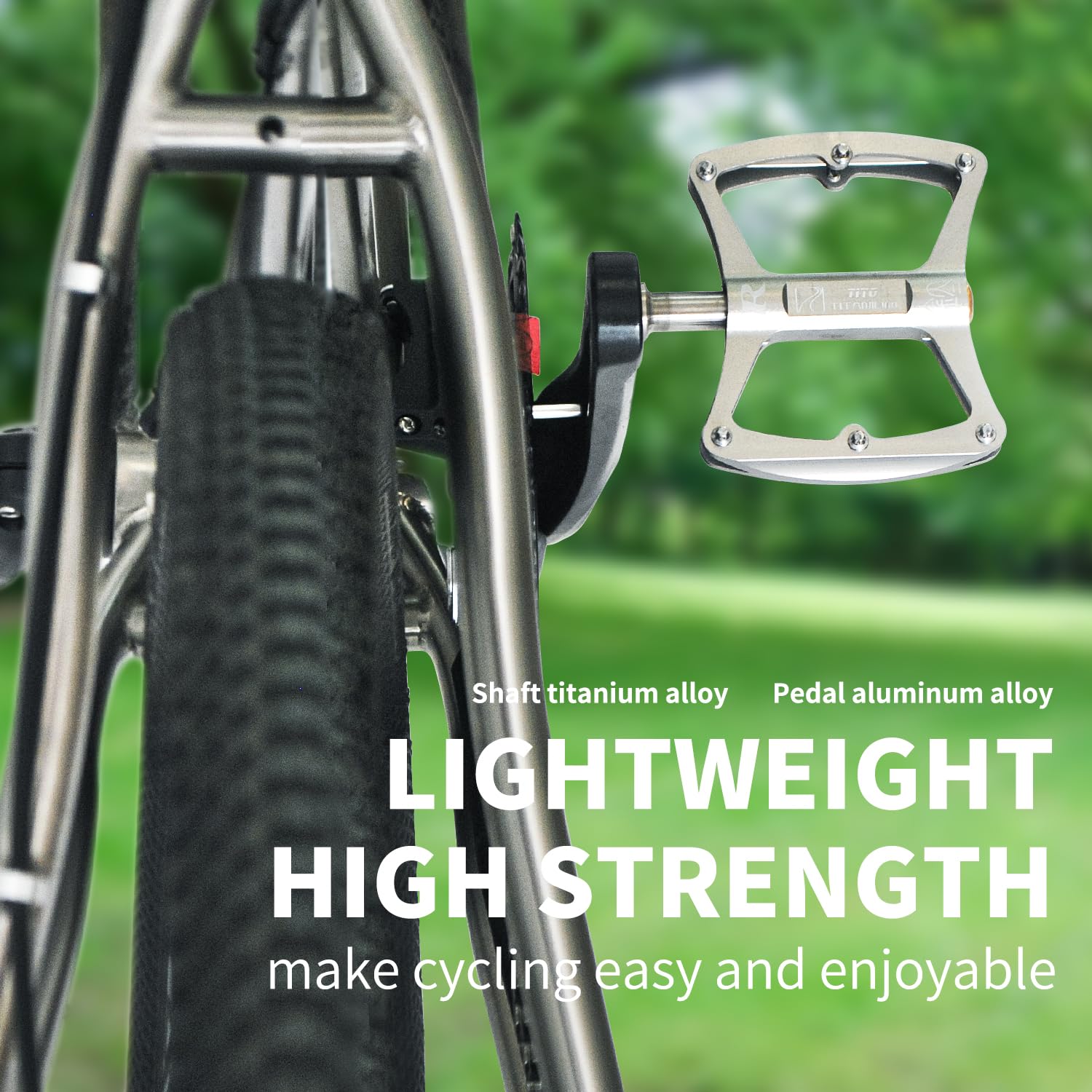 ロードバイク用ペダル Amazon | GORIX(ゴリックス) 自転車ペダル フラットペダル [幅広